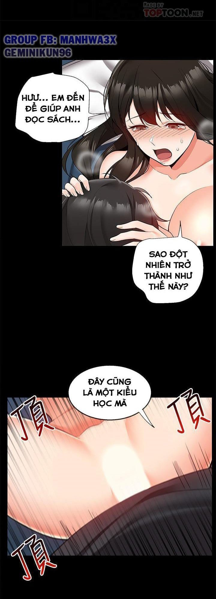 Tiếng Ồn Phòng Bên Chapter 59 - Trang 11