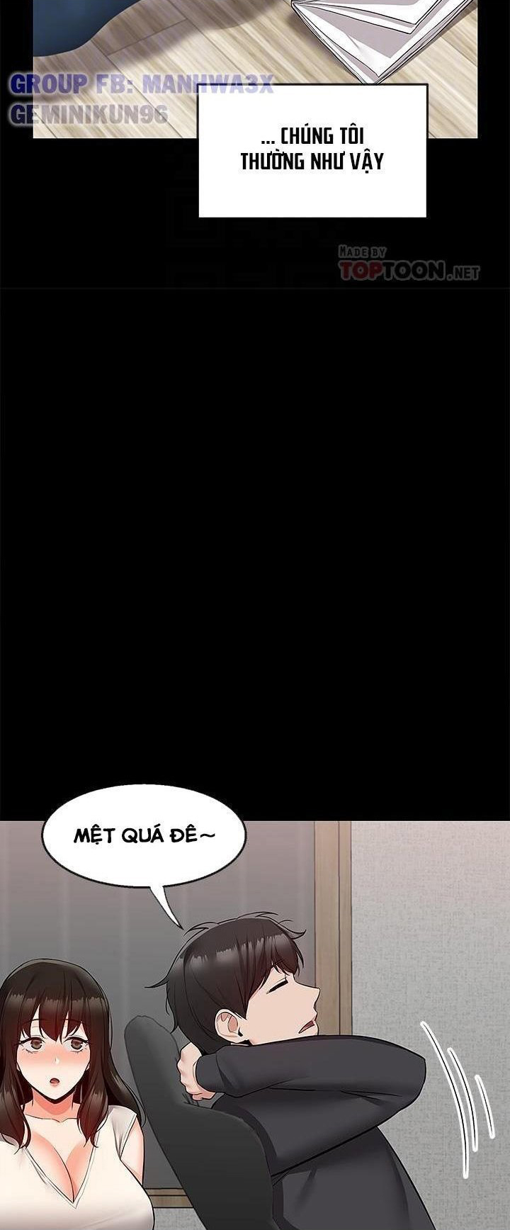 Tiếng Ồn Phòng Bên Chapter 59 - Trang 15