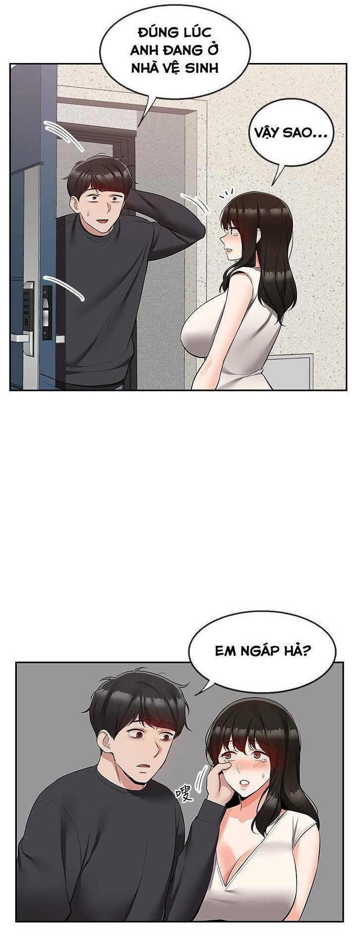 Tiếng Ồn Phòng Bên Chapter 59 - Trang 2