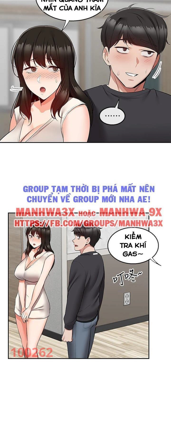 Tiếng Ồn Phòng Bên Chapter 59 - Trang 24