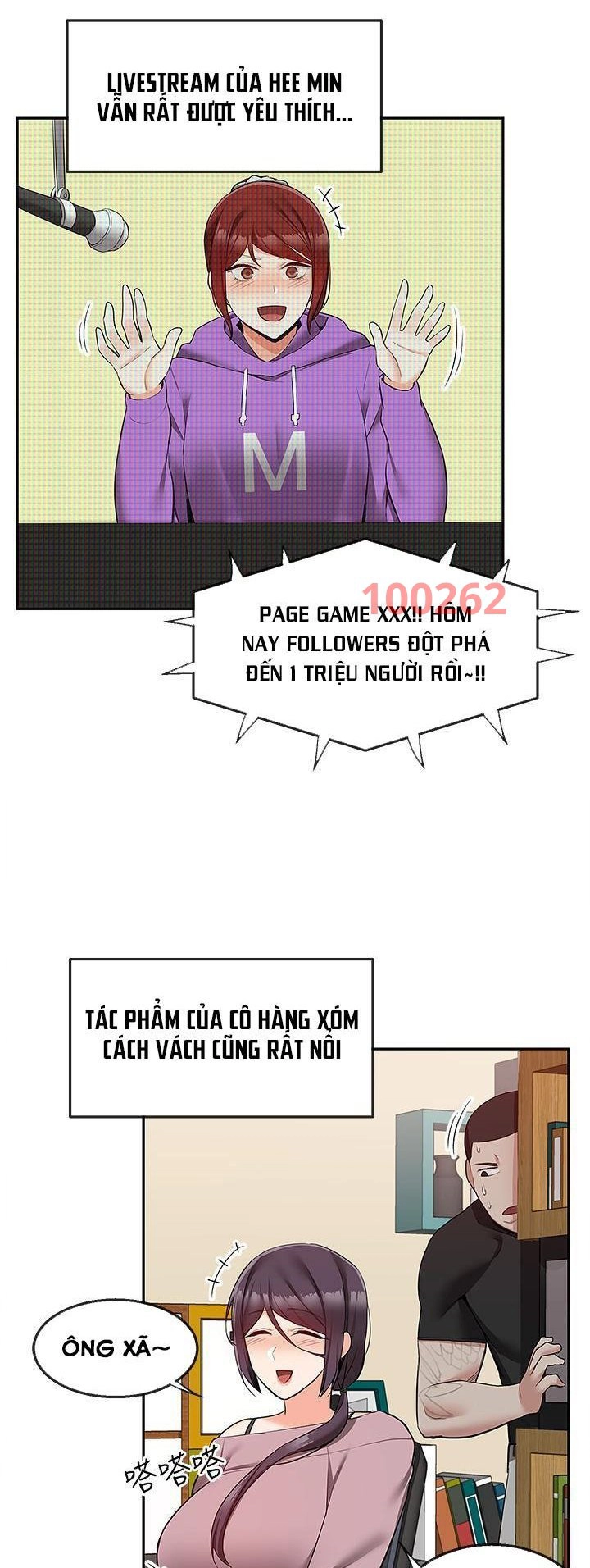 Tiếng Ồn Phòng Bên Chapter 59 - Trang 29