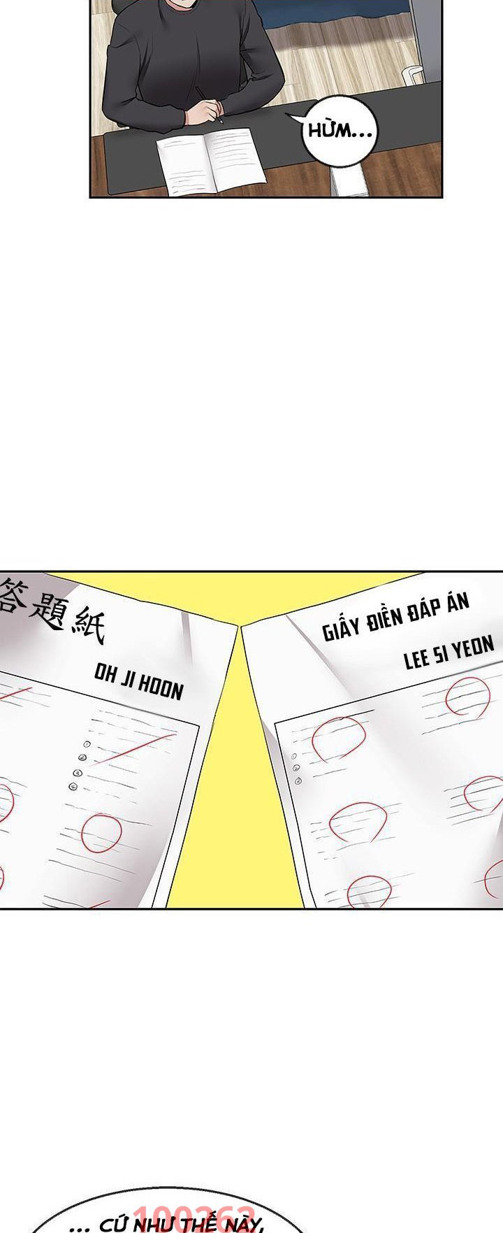 Tiếng Ồn Phòng Bên Chapter 59 - Trang 34