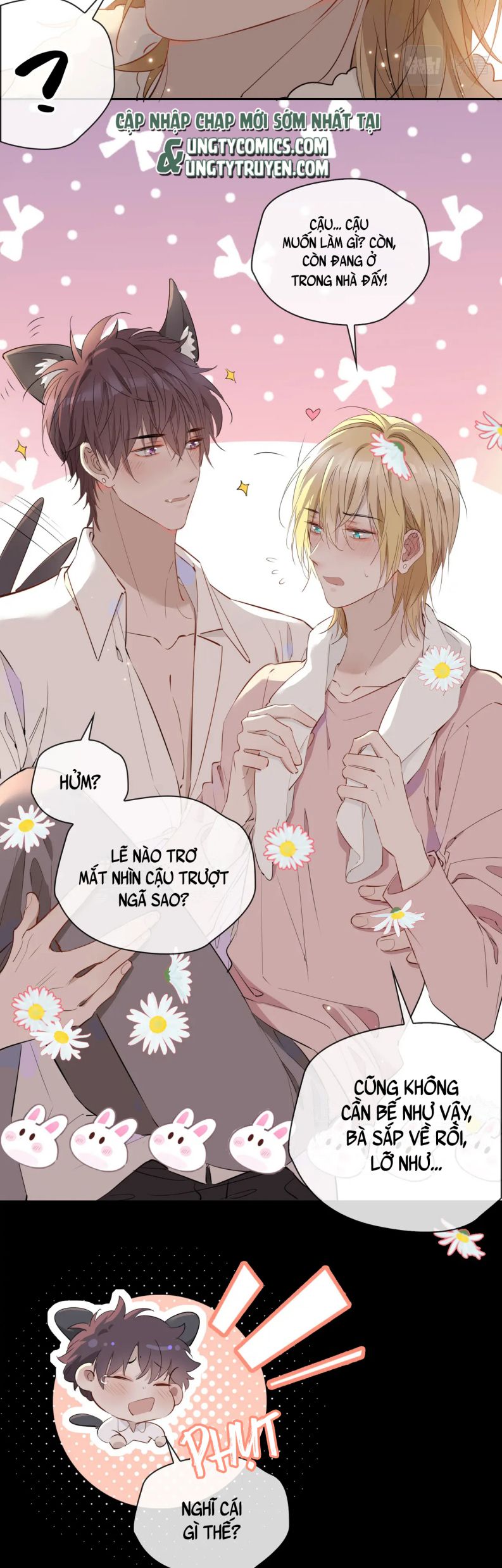 Tình Đầu Của Hoàng Thái Tử Chapter 74 - Trang 10