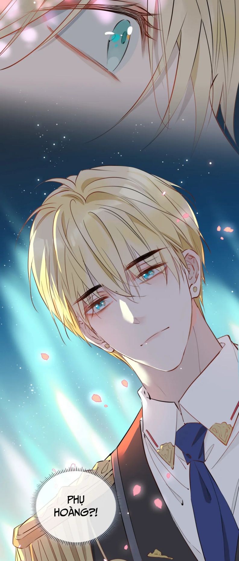 Tình Đầu Của Hoàng Thái Tử Chapter 74 - Trang 17