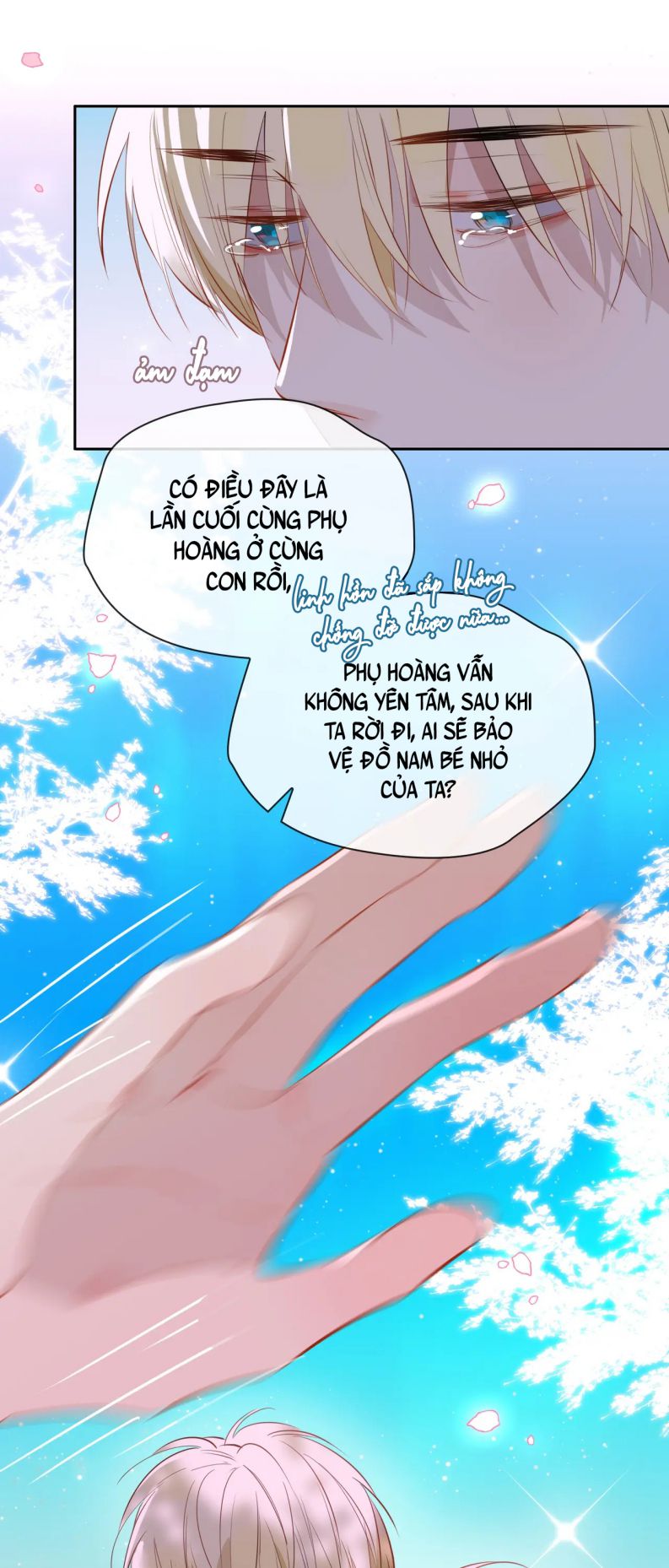 Tình Đầu Của Hoàng Thái Tử Chapter 74 - Trang 25