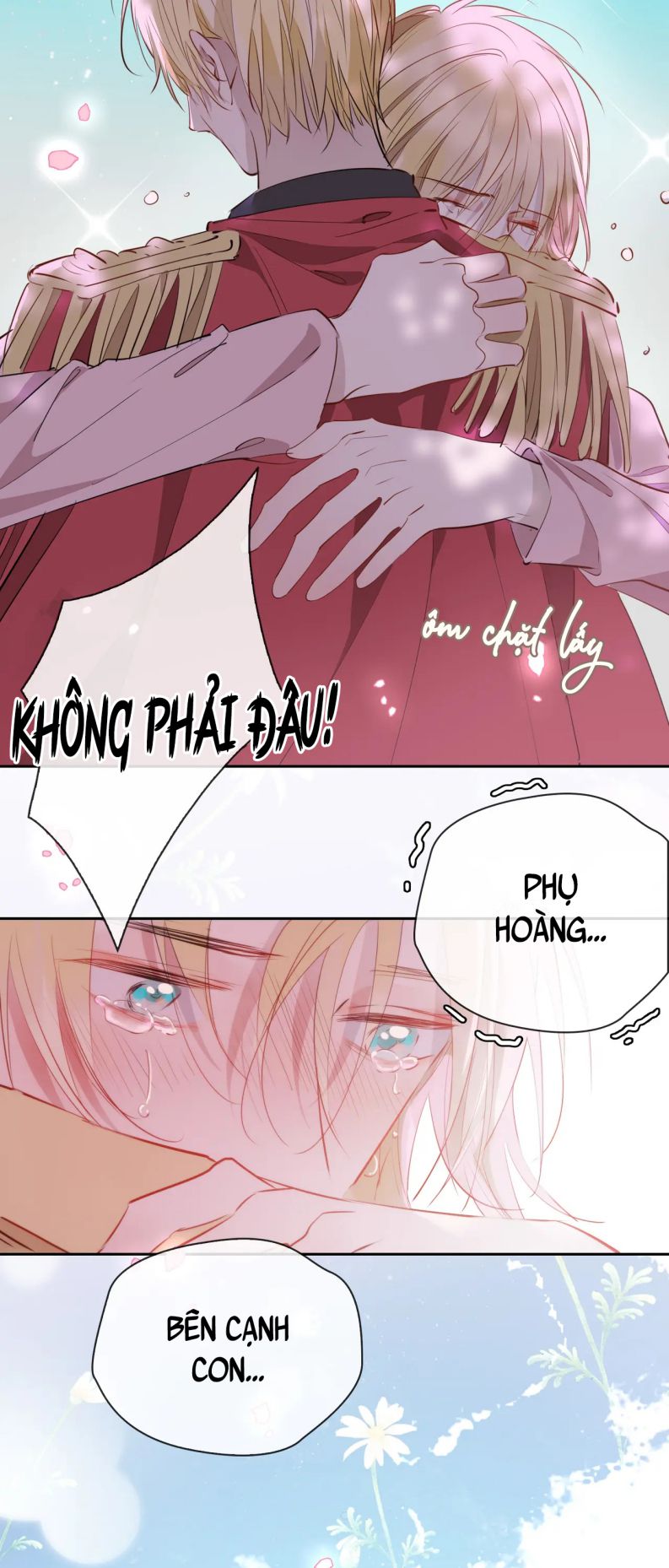 Tình Đầu Của Hoàng Thái Tử Chapter 74 - Trang 26