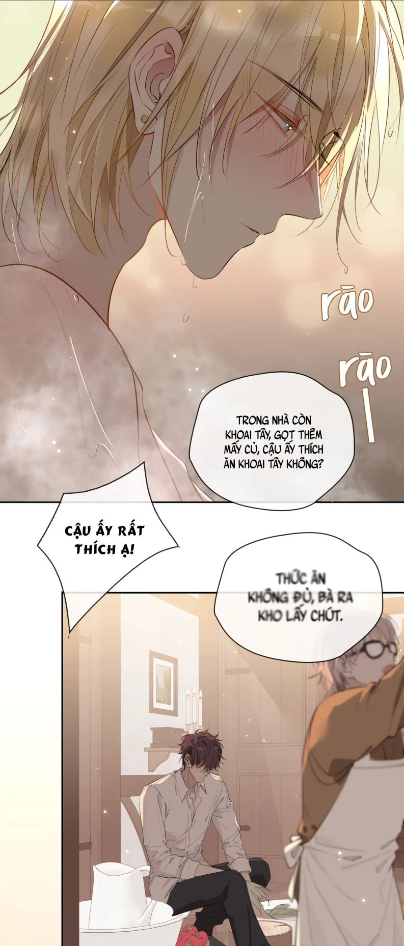 Tình Đầu Của Hoàng Thái Tử Chapter 74 - Trang 3