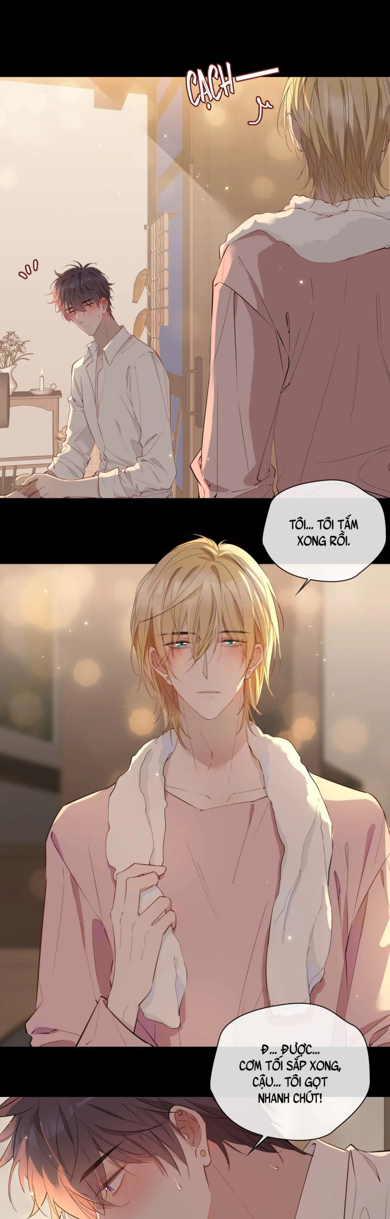 Tình Đầu Của Hoàng Thái Tử Chapter 74 - Trang 8