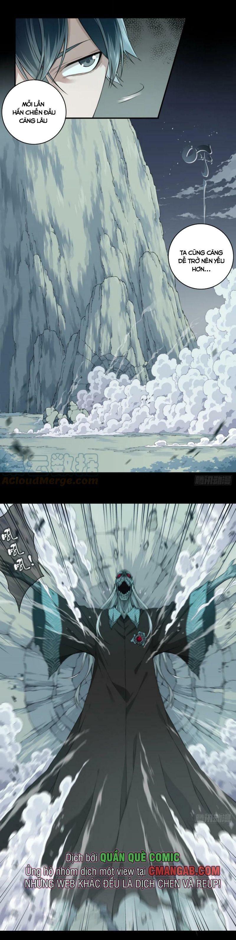 Tôi Là Người Môi Giới Của Ngôi Nhà Kỳ Quái Chapter 91 - Trang 10
