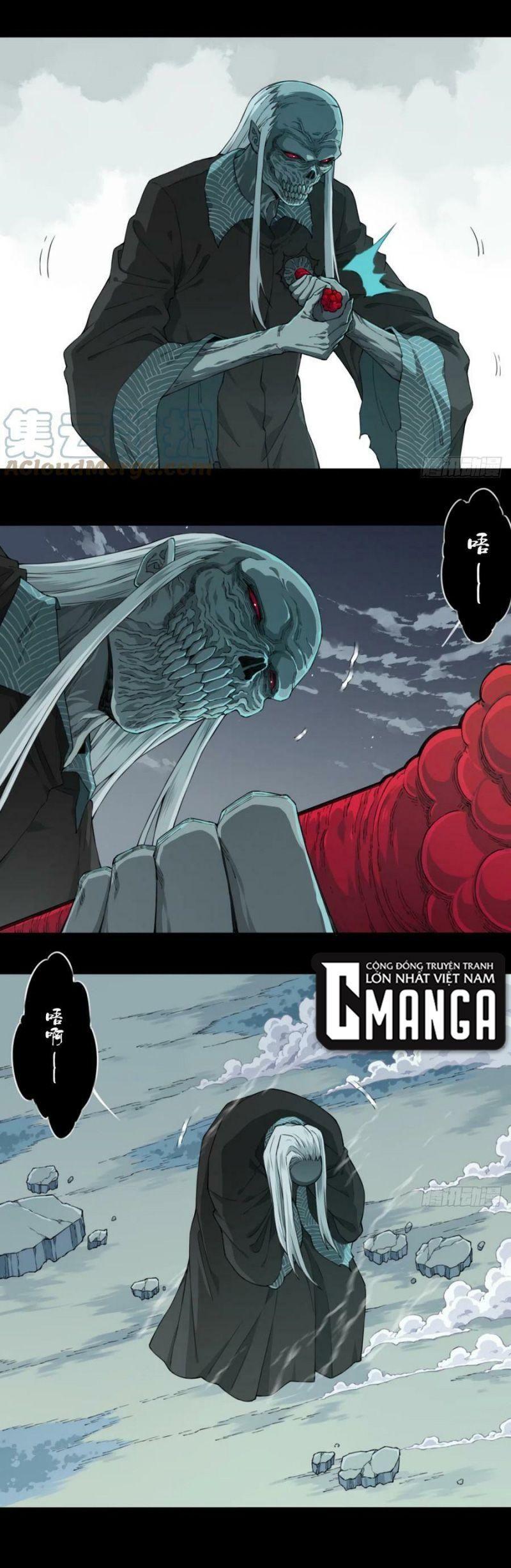 Tôi Là Người Môi Giới Của Ngôi Nhà Kỳ Quái Chapter 91 - Trang 11