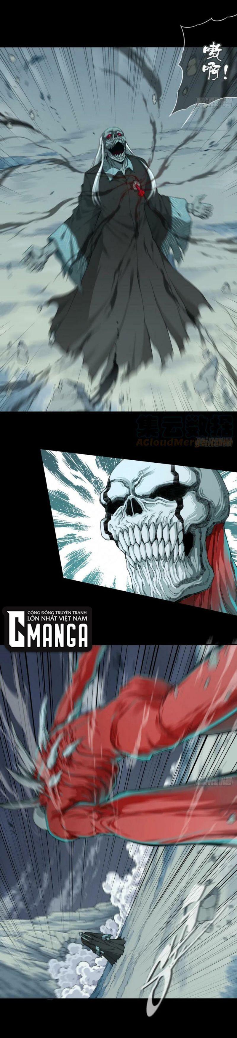 Tôi Là Người Môi Giới Của Ngôi Nhà Kỳ Quái Chapter 91 - Trang 13
