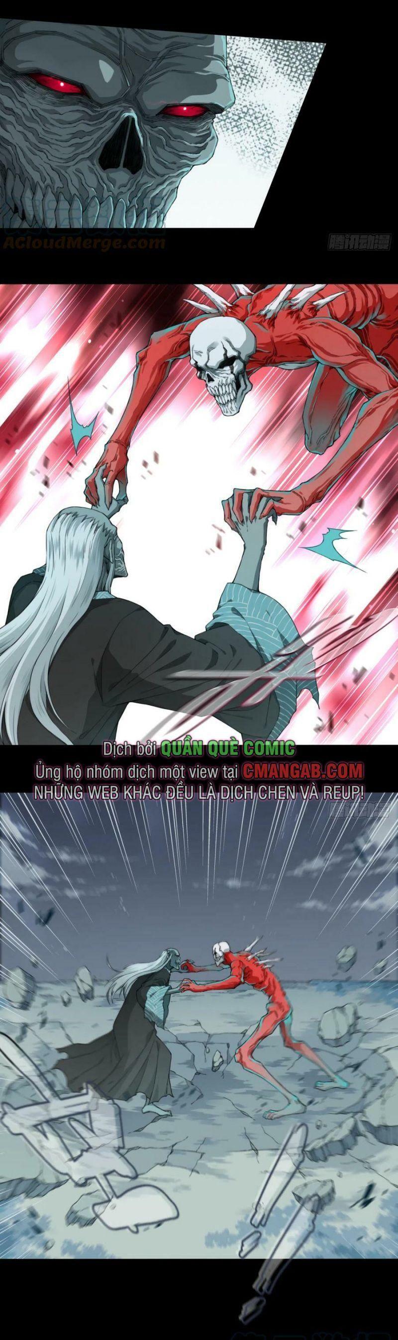Tôi Là Người Môi Giới Của Ngôi Nhà Kỳ Quái Chapter 91 - Trang 14
