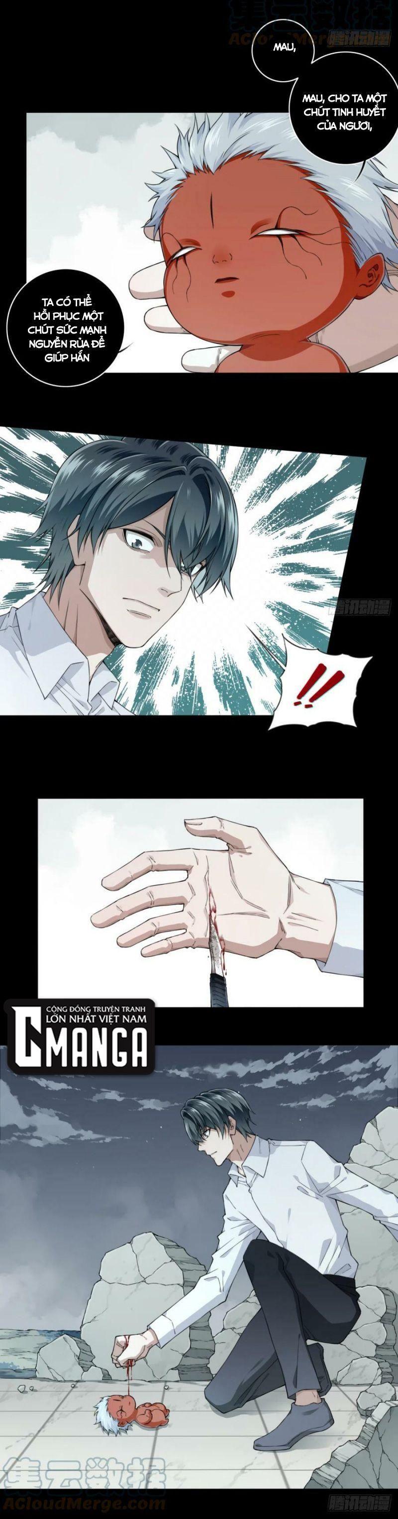 Tôi Là Người Môi Giới Của Ngôi Nhà Kỳ Quái Chapter 91 - Trang 15
