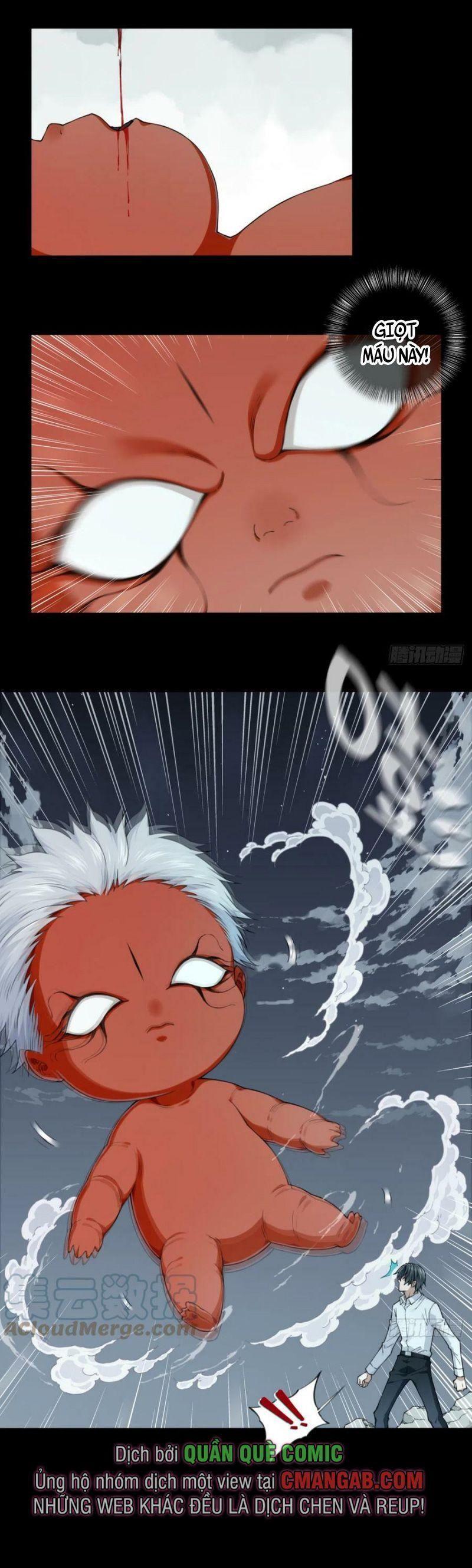 Tôi Là Người Môi Giới Của Ngôi Nhà Kỳ Quái Chapter 91 - Trang 16