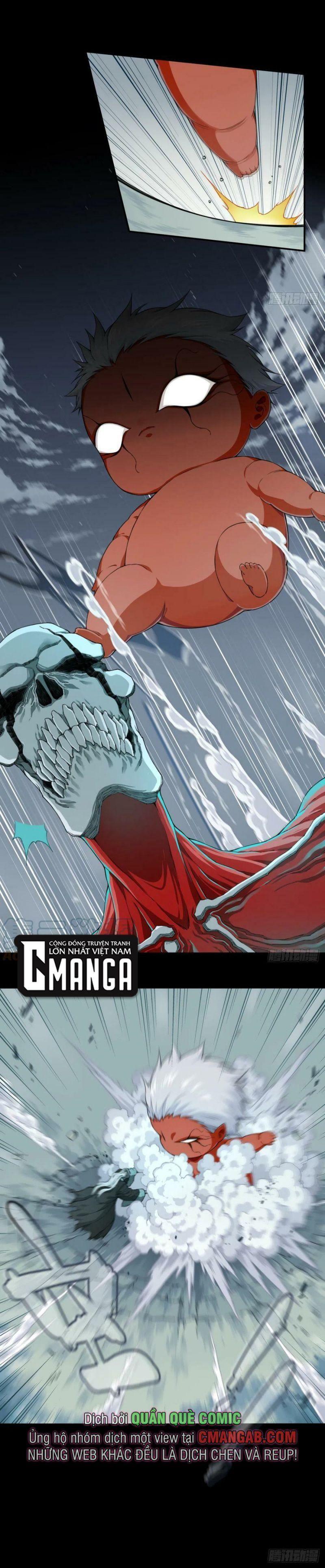 Tôi Là Người Môi Giới Của Ngôi Nhà Kỳ Quái Chapter 91 - Trang 17