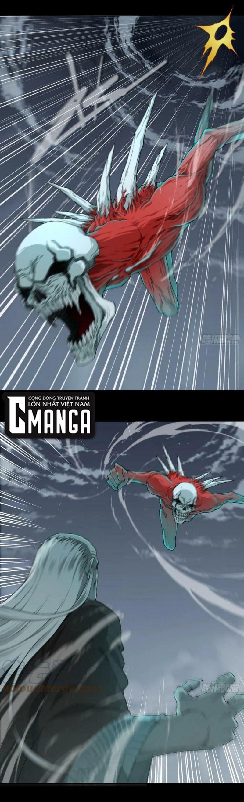 Tôi Là Người Môi Giới Của Ngôi Nhà Kỳ Quái Chapter 91 - Trang 3