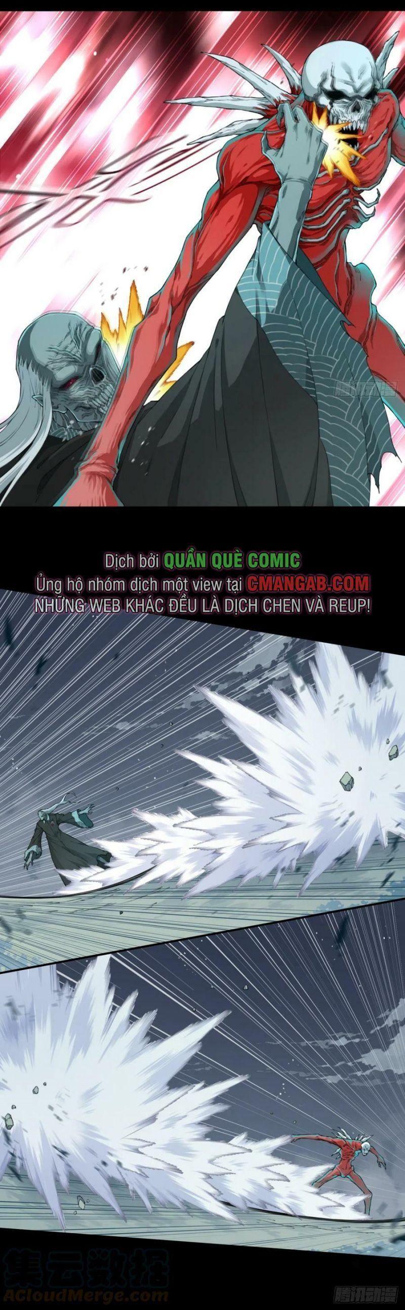 Tôi Là Người Môi Giới Của Ngôi Nhà Kỳ Quái Chapter 91 - Trang 4