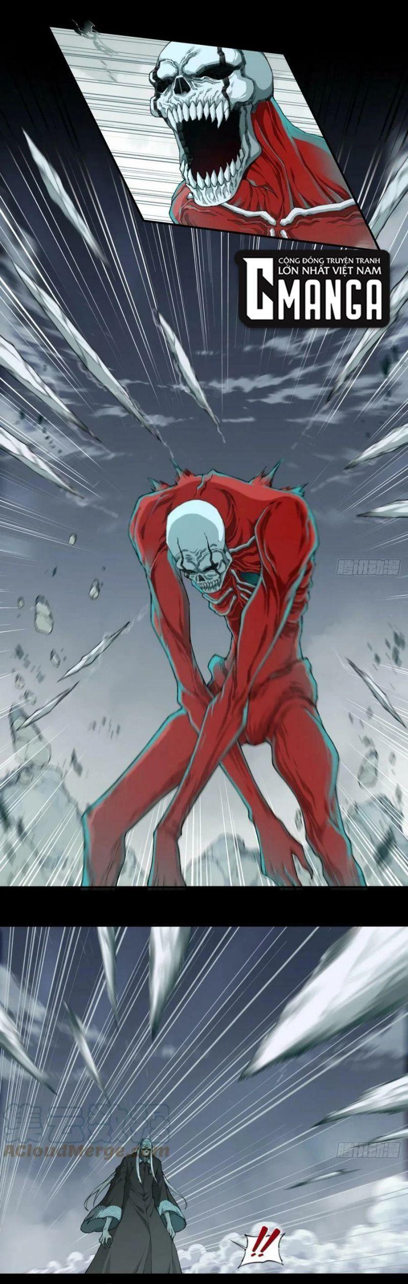 Tôi Là Người Môi Giới Của Ngôi Nhà Kỳ Quái Chapter 91 - Trang 5