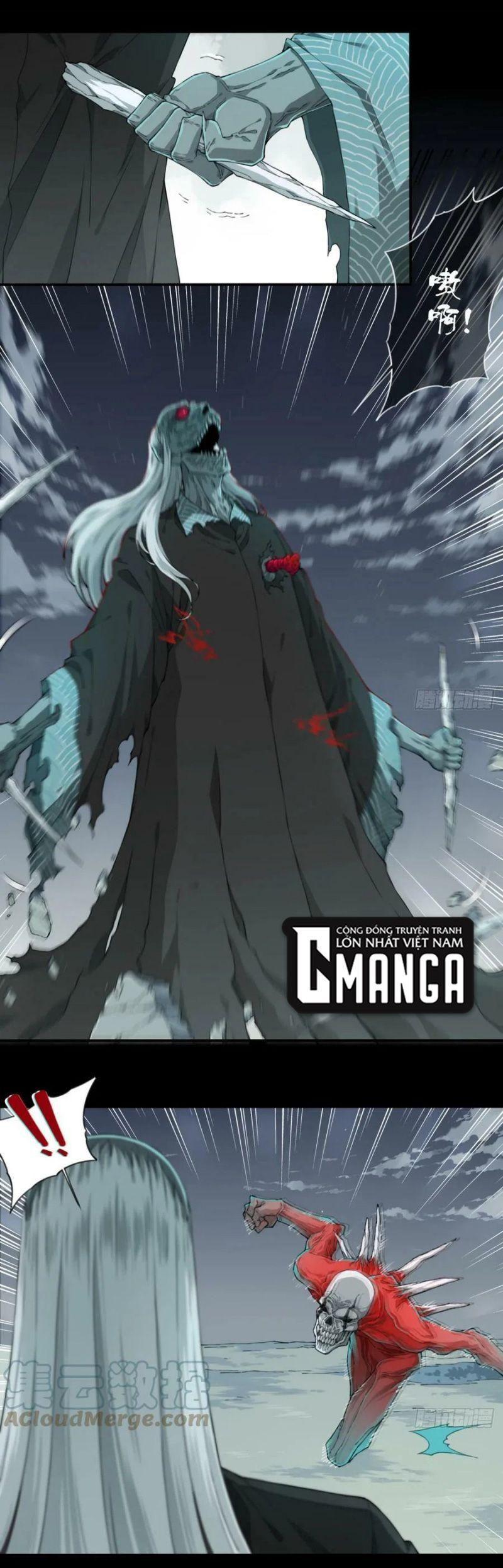 Tôi Là Người Môi Giới Của Ngôi Nhà Kỳ Quái Chapter 91 - Trang 7