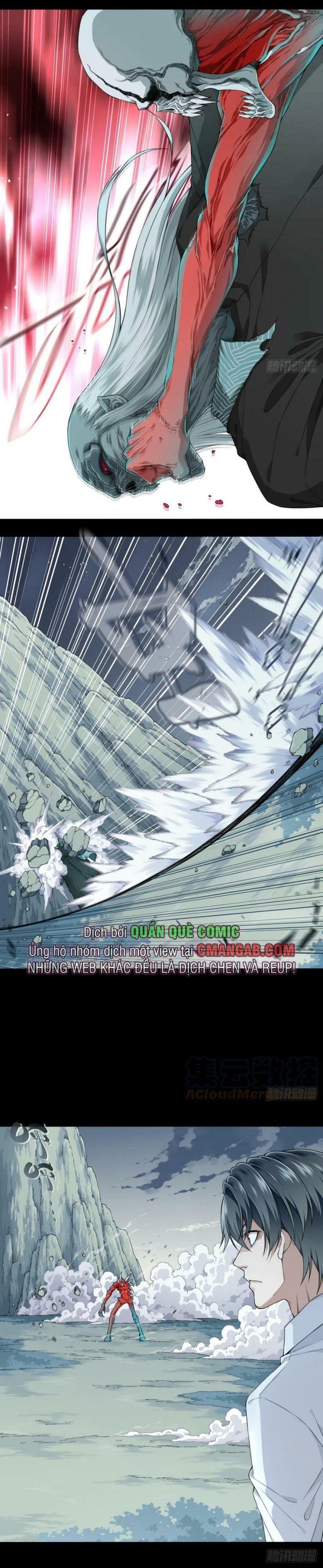 Tôi Là Người Môi Giới Của Ngôi Nhà Kỳ Quái Chapter 91 - Trang 8