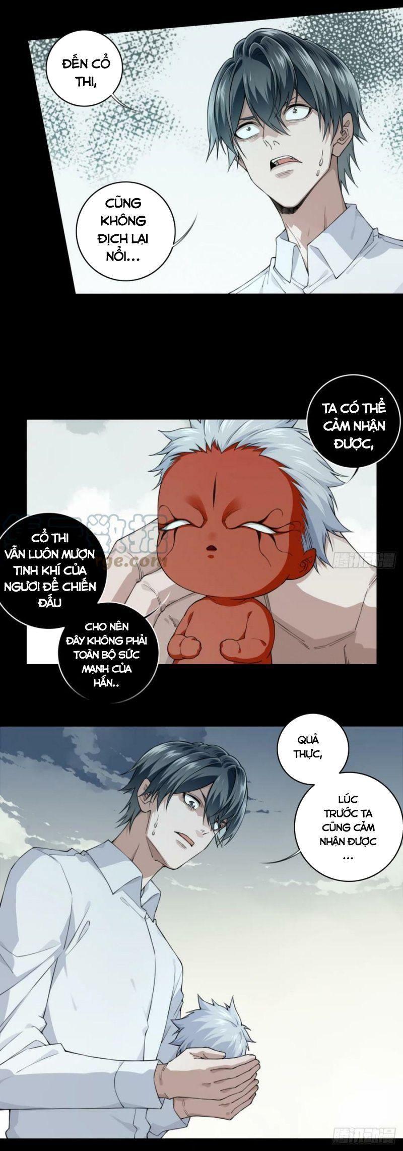 Tôi Là Người Môi Giới Của Ngôi Nhà Kỳ Quái Chapter 91 - Trang 9