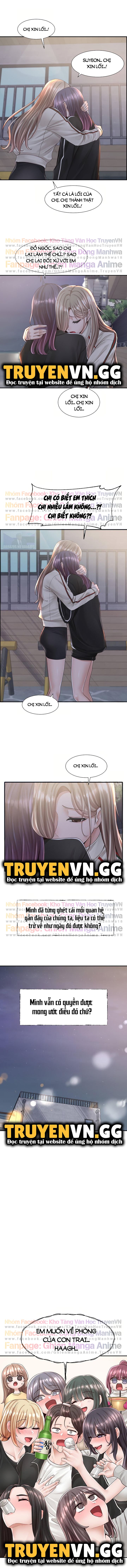 Vòng Xoáy Chị Em Chapter 84 - Trang 12