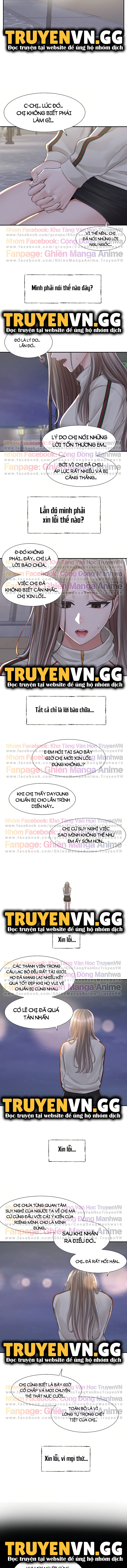 Vòng Xoáy Chị Em Chapter 84 - Trang 8