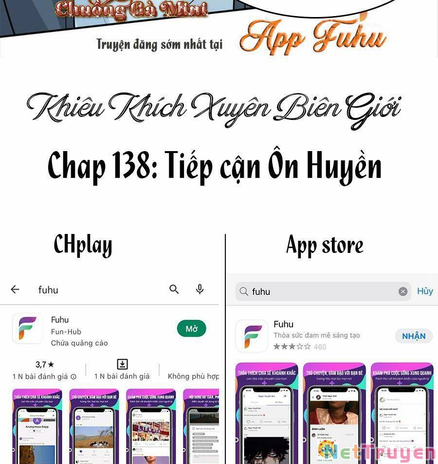 Vượt Rào Trêu Chọc Chapter 138 - Trang 37