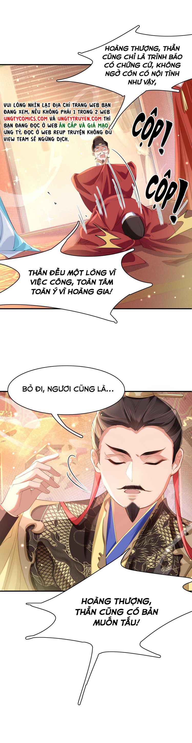 Bá Tổng Vương Phi Lật Xe Chỉ Nam Chapter 11 - Trang 11