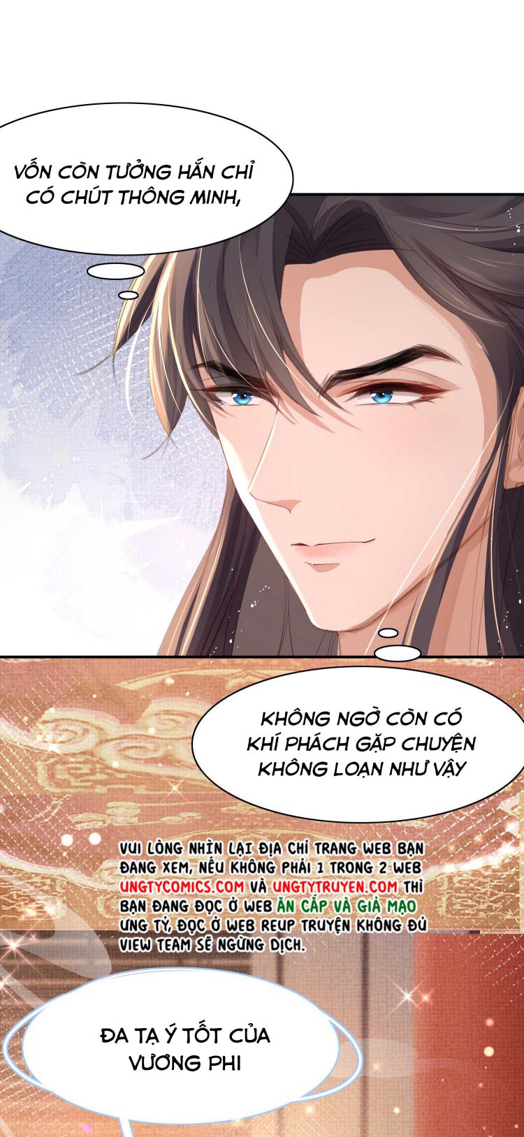 Bá Tổng Vương Phi Lật Xe Chỉ Nam Chapter 11 - Trang 5