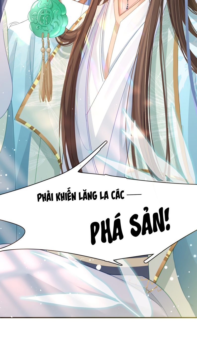 Bá Tổng Vương Phi Lật Xe Chỉ Nam Chapter 12 - Trang 27