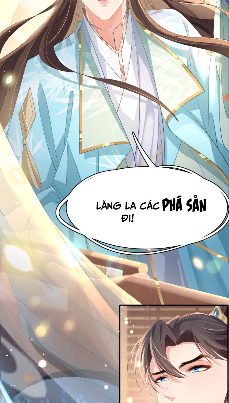 Bá Tổng Vương Phi Lật Xe Chỉ Nam Chapter 12 - Trang 31