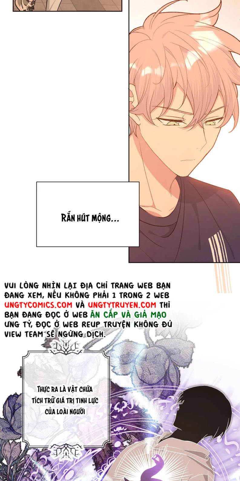 Cẩn Thận Bị Mộng Ma Ăn Sạch Đấy Chapter 84 - Trang 23