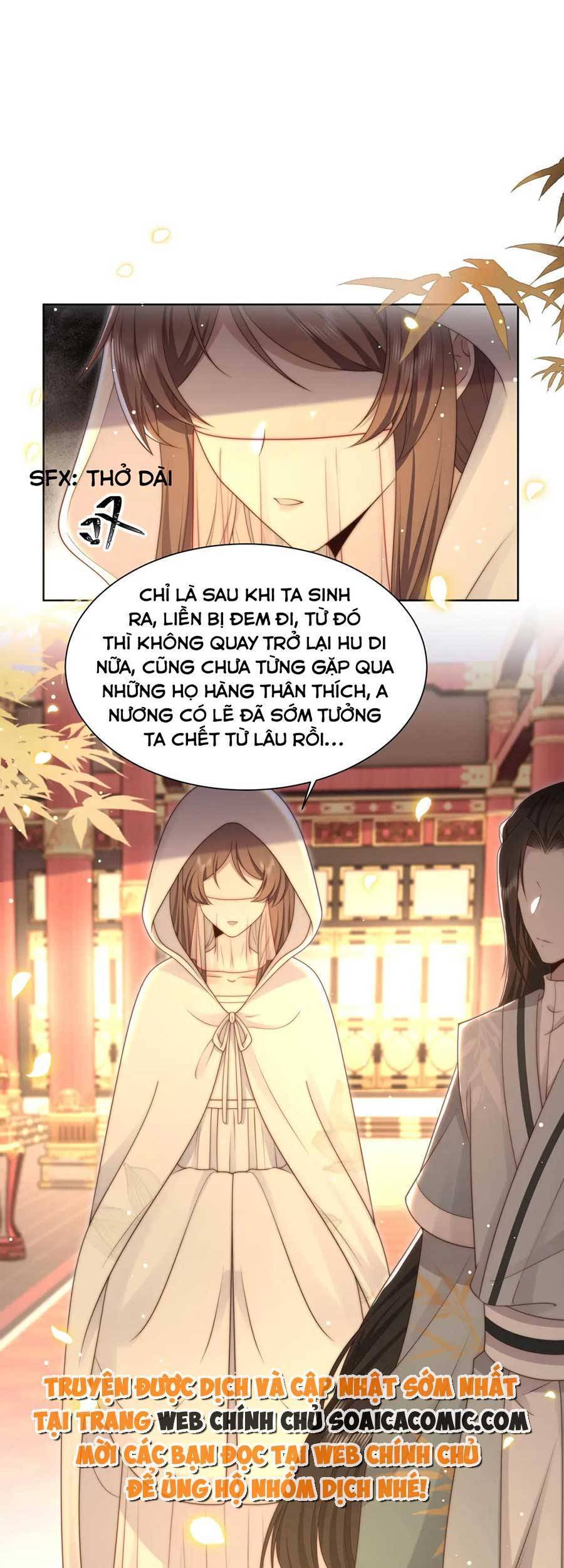 Cô Vương Quả Nữ Chapter 55 - Trang 11