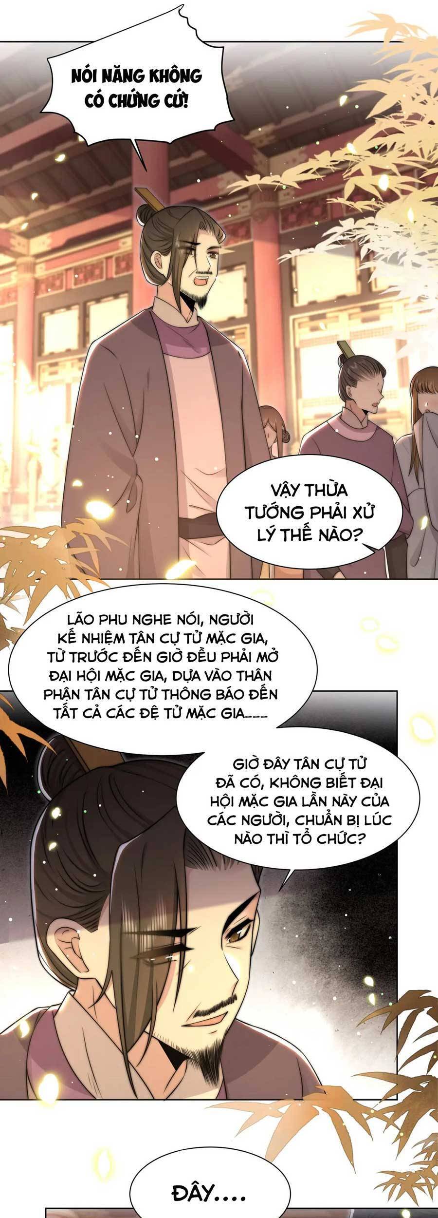 Cô Vương Quả Nữ Chapter 55 - Trang 15