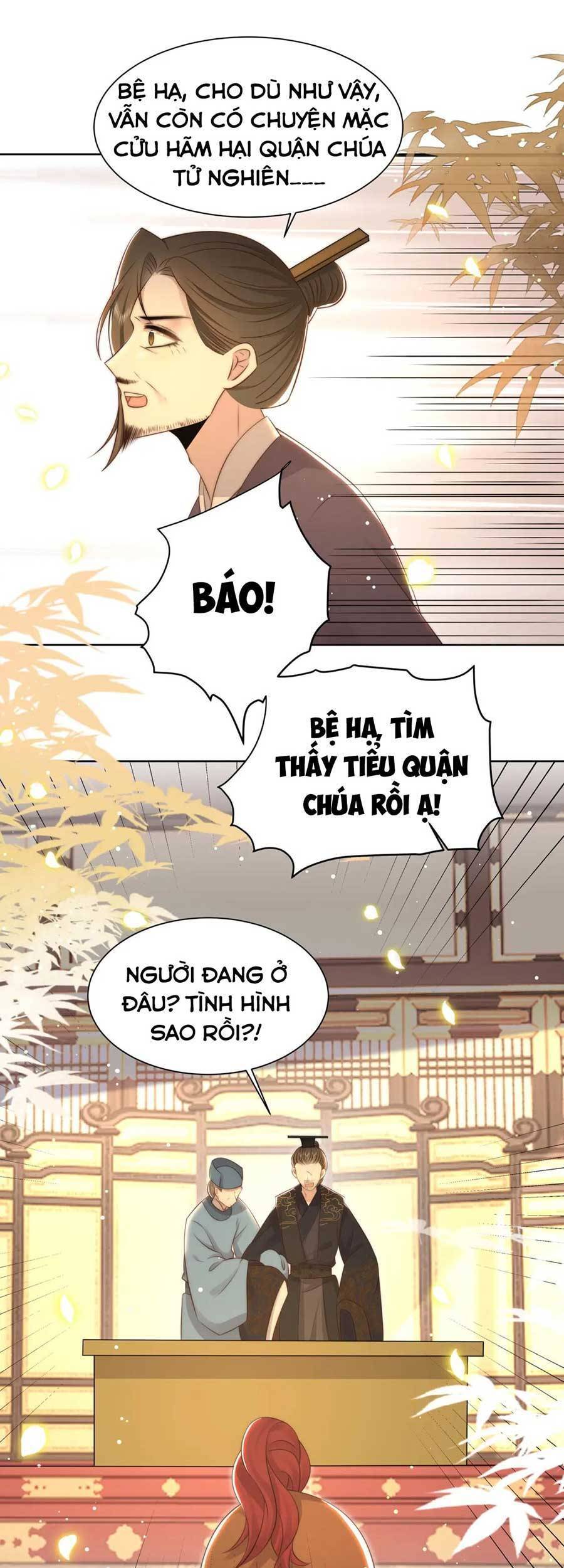 Cô Vương Quả Nữ Chapter 55 - Trang 19