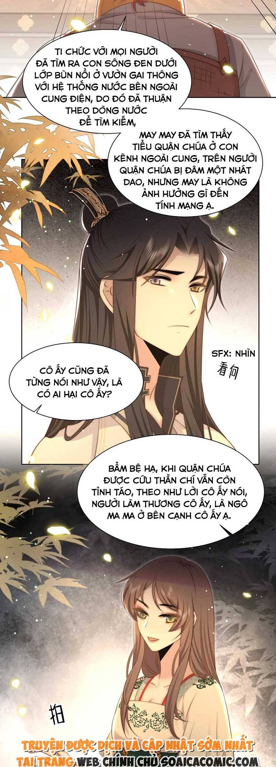 Cô Vương Quả Nữ Chapter 55 - Trang 20