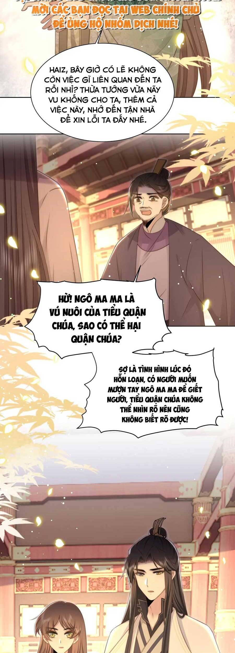 Cô Vương Quả Nữ Chapter 55 - Trang 21