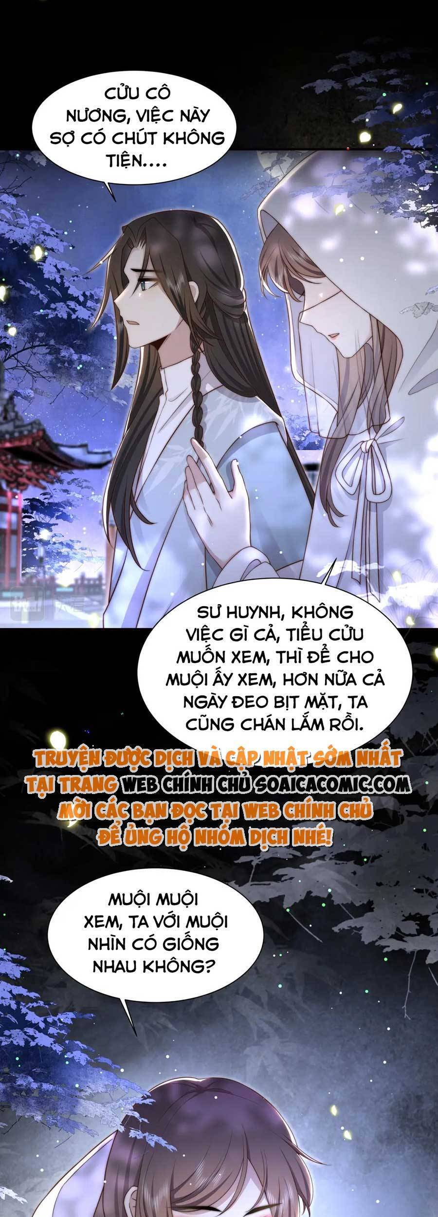 Cô Vương Quả Nữ Chapter 55 - Trang 27