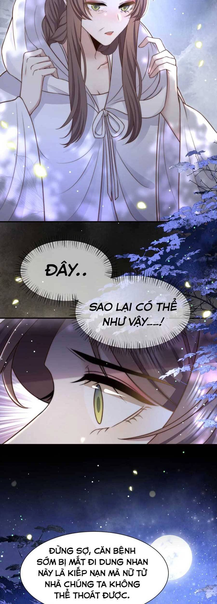 Cô Vương Quả Nữ Chapter 55 - Trang 28