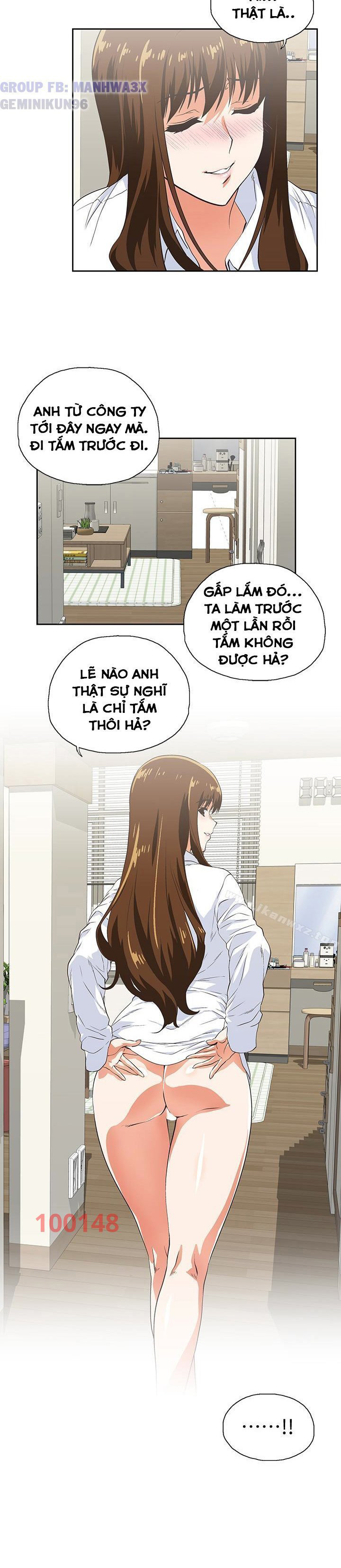 Duyên Phận Chapter 60 - Trang 12