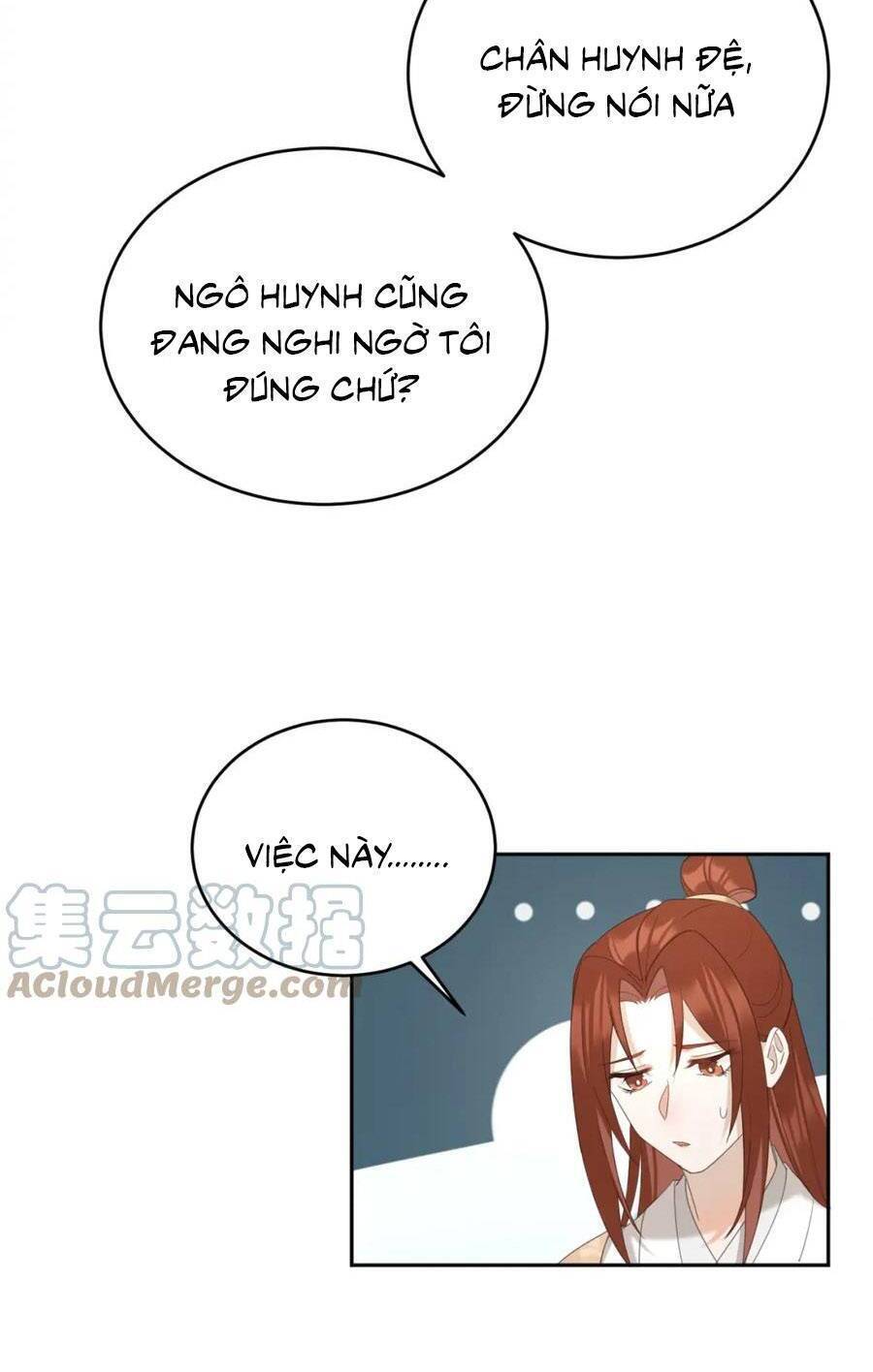 Hoàng Hậu Vô Đức Chapter 84 - Trang 22