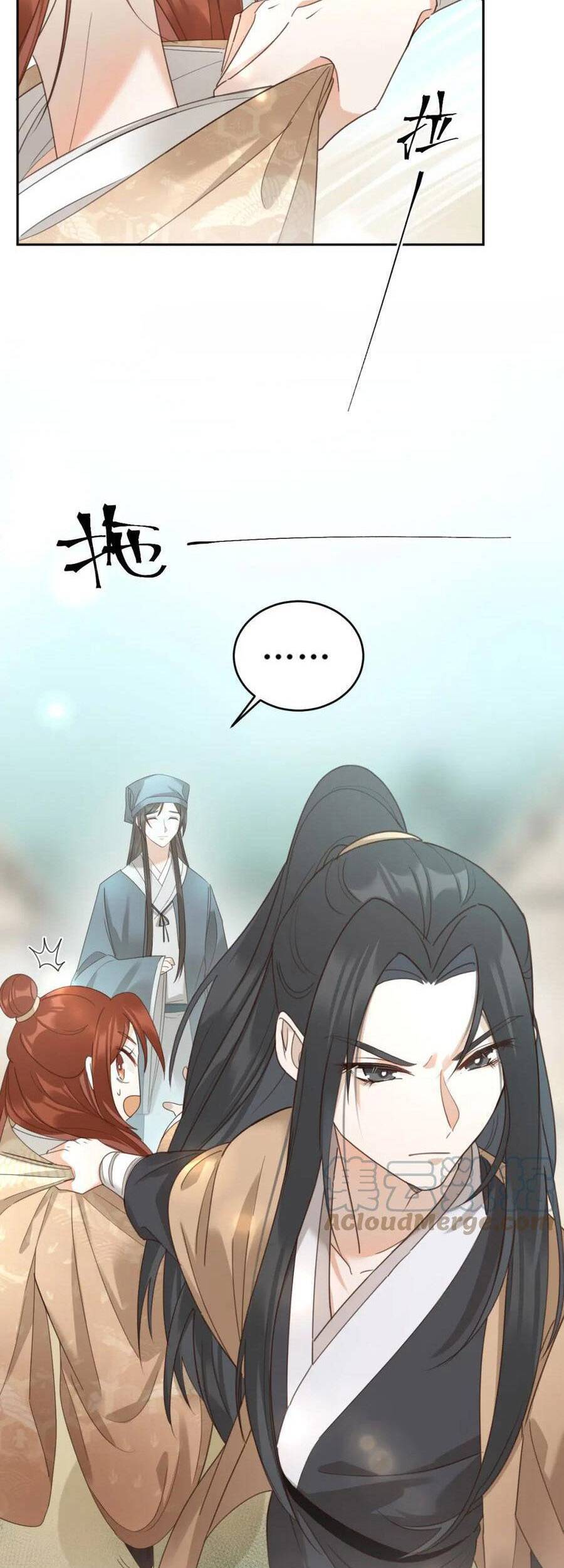 Hoàng Hậu Vô Đức Chapter 84 - Trang 27