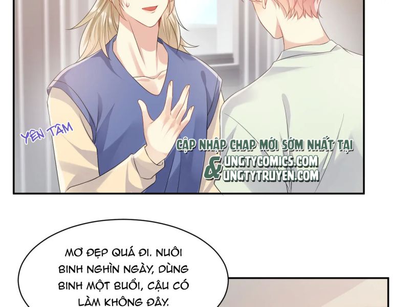 Lại Bị Bạn Trai Cũ Nhắm Trúng Rồi Chapter 100 - Trang 71