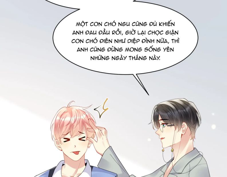 Lại Bị Bạn Trai Cũ Nhắm Trúng Rồi Chapter 99 - Trang 56