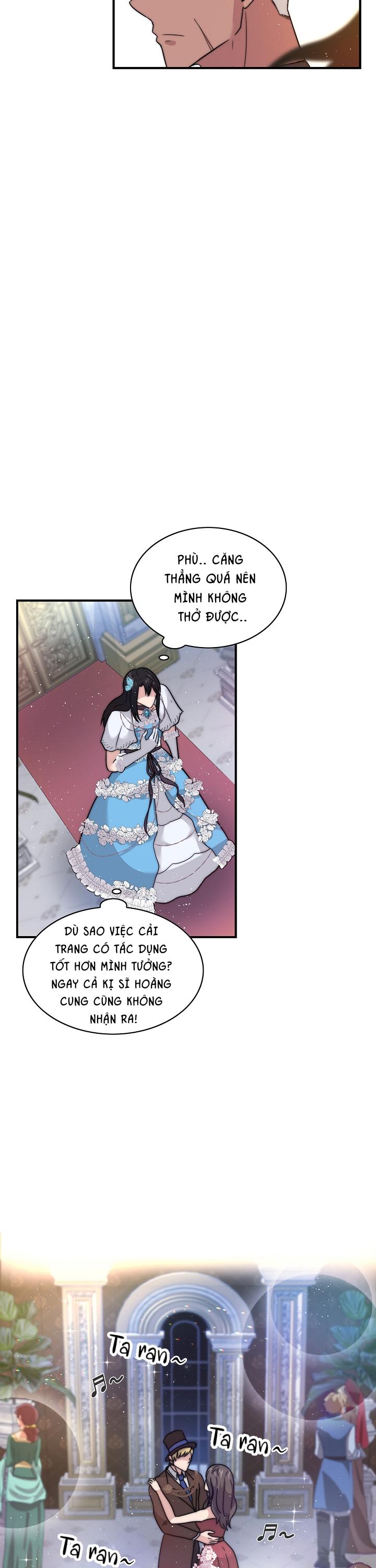 Lọ Lem Phiên Bản BL Chapter 8 - Trang 10