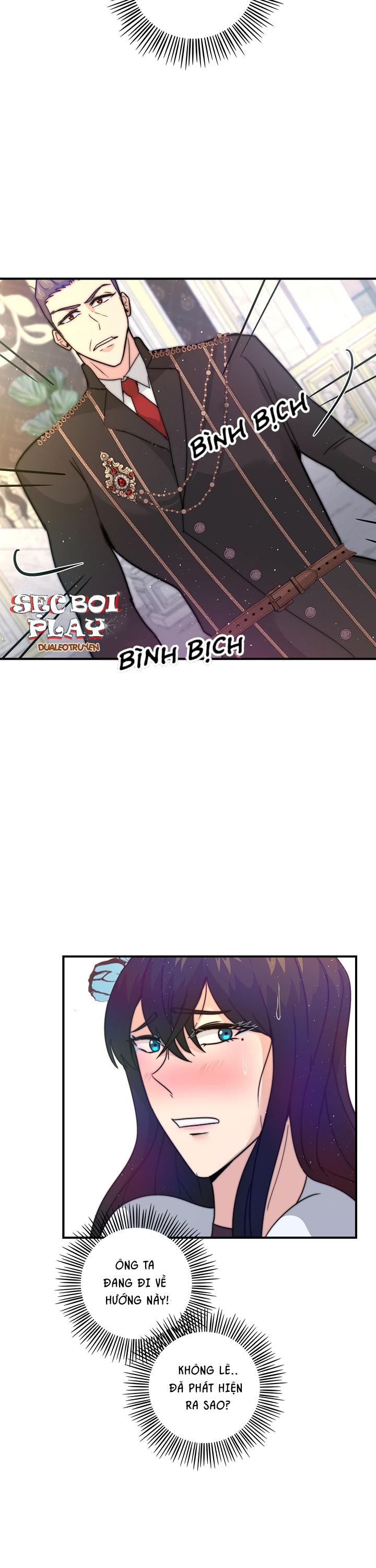 Lọ Lem Phiên Bản BL Chapter 8 - Trang 27