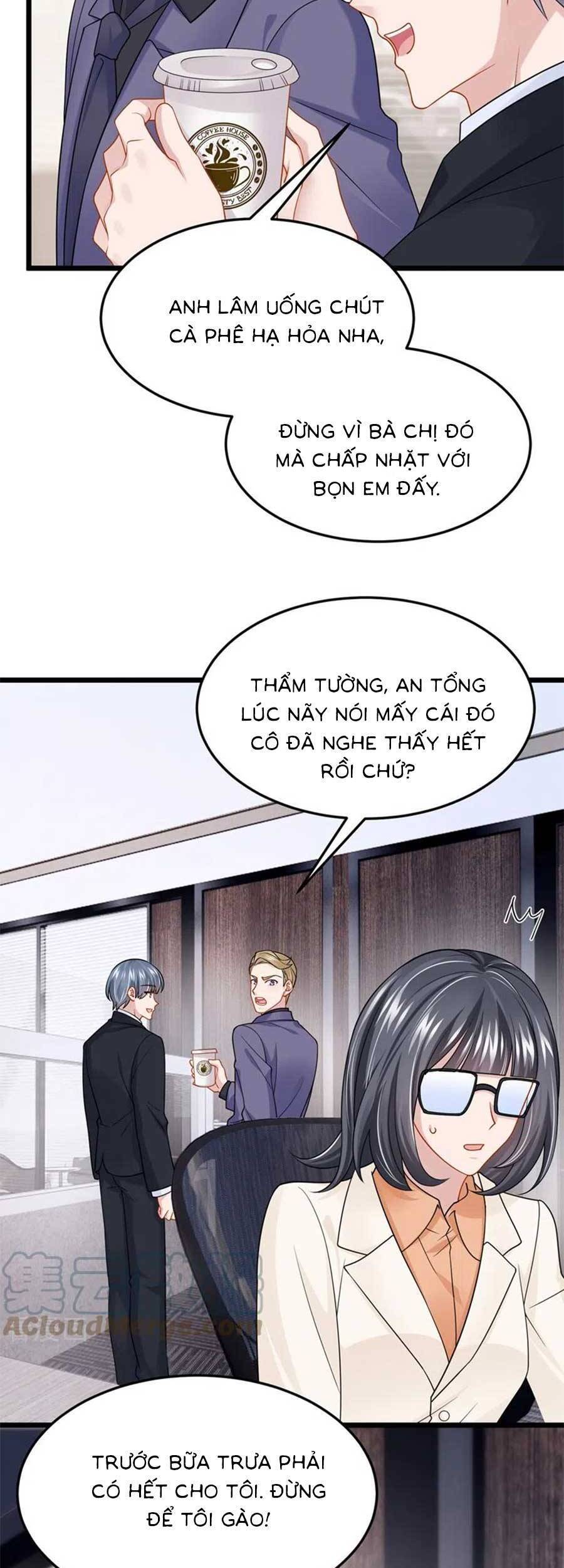 Manh Bảo Của Tôi Là Liêu Cơ Chapter 84 - Trang 12