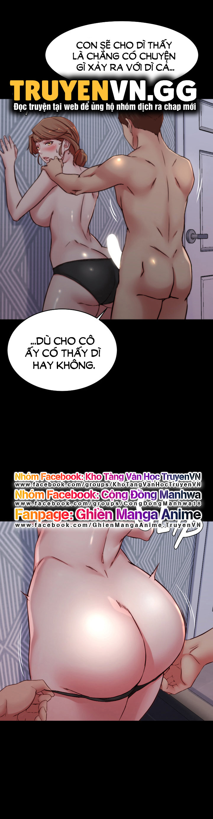 Nhật Ký Panty Chapter 81 - Trang 18