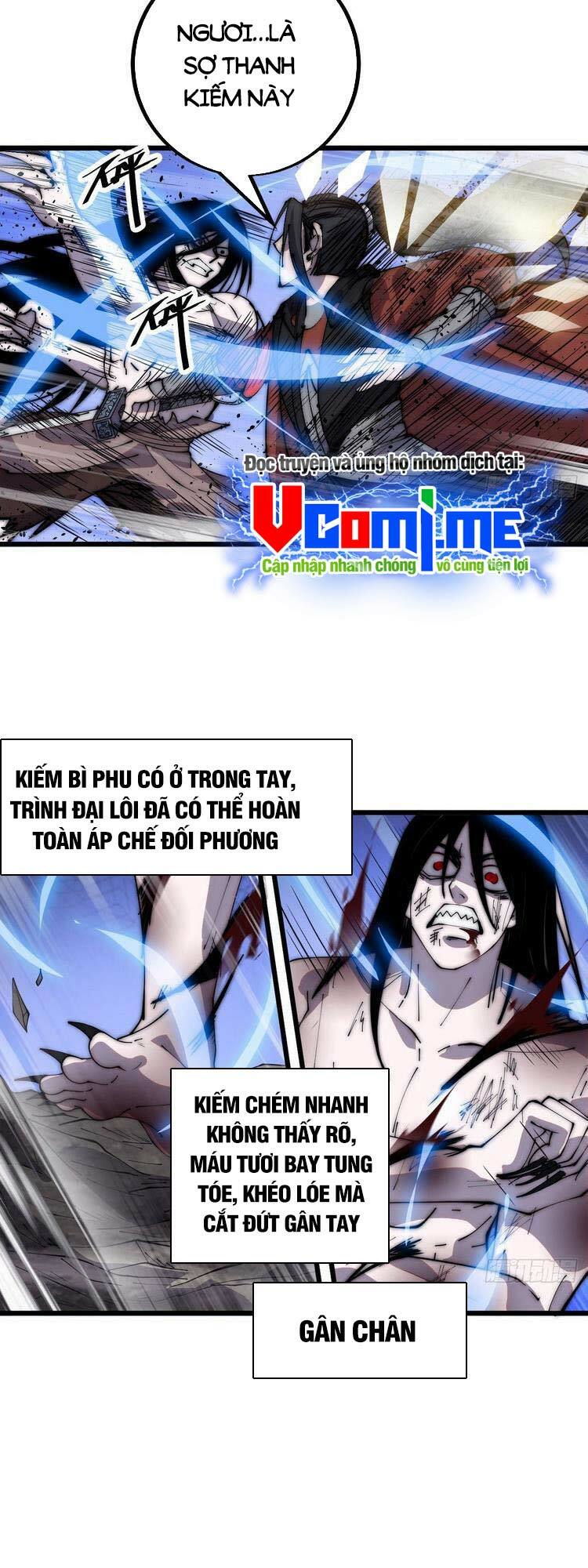 Ta Có Một Sơn Trại Chapter 401 - Trang 15